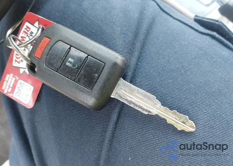 2016 Mitsubishi Lancer Es из США, поврежденный, VIN JA32U2FU3GU010753